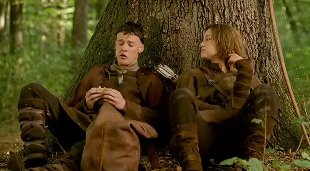 レジェンド・オブ・アロー ロビンフッドの娘の画像