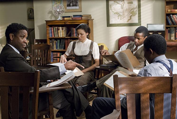 グレート・ディベーター 栄光の教室の画像