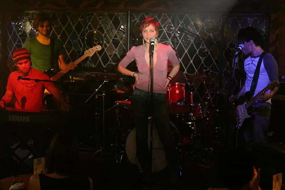 「ハッピー・エンディング」マギー・ギレンホールの画像