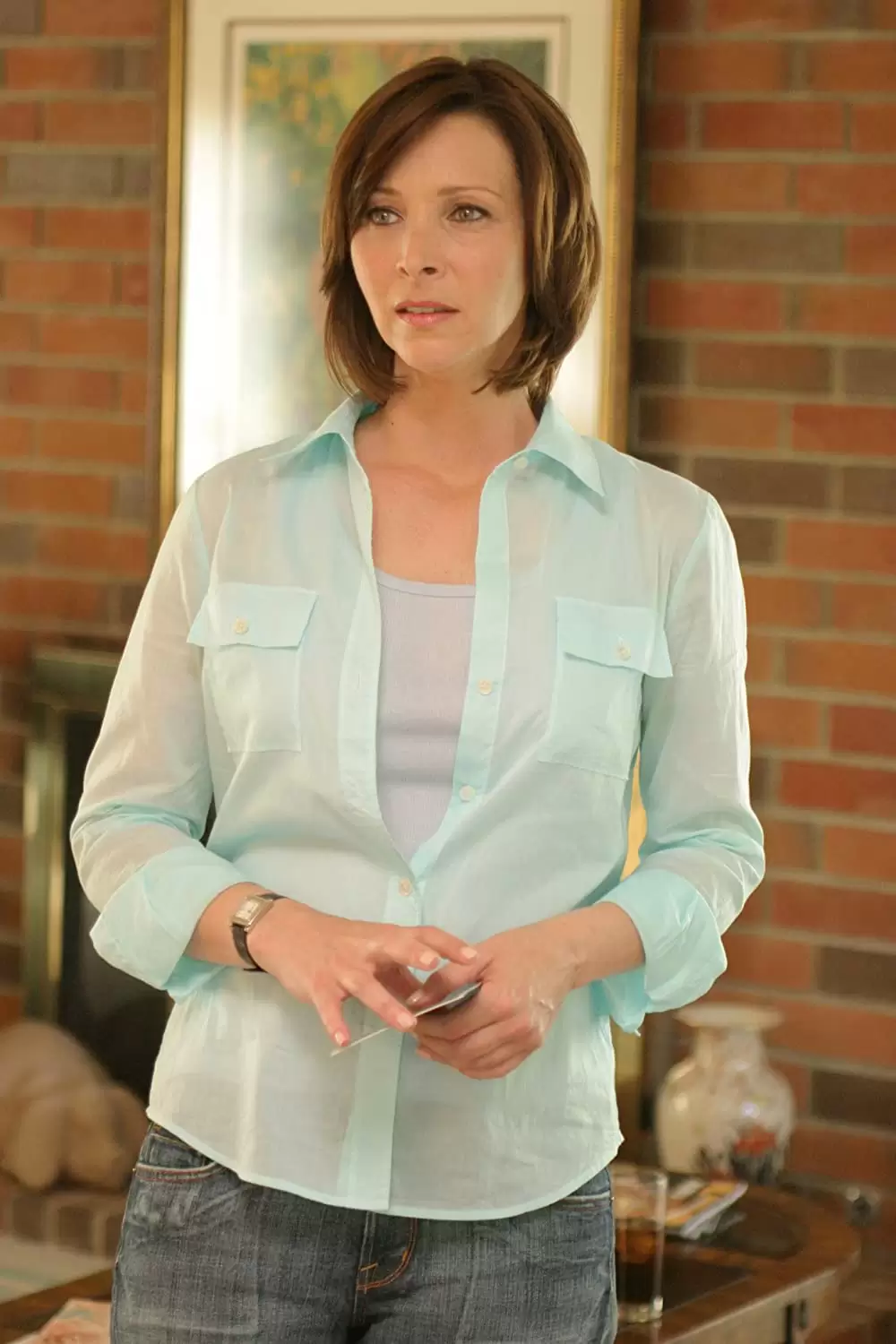 「ハッピー・エンディング」リサ・クドローの画像