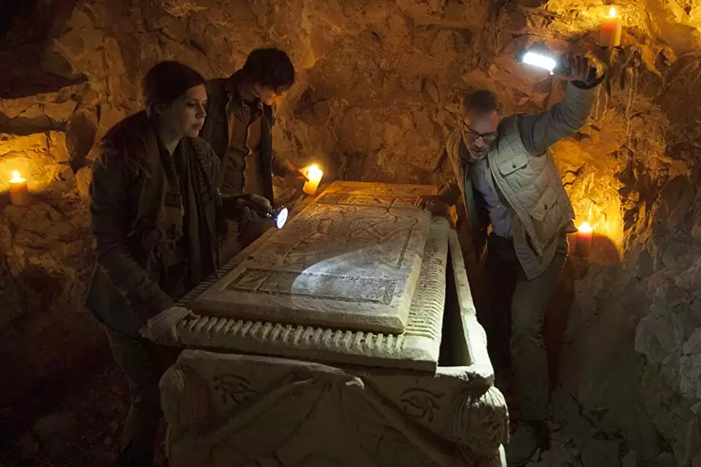 ザ・マミー ～ファラオの秘宝～の画像