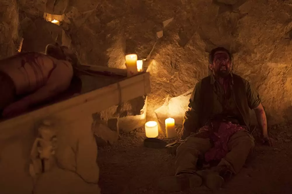 ザ・マミー ～ファラオの秘宝～の画像