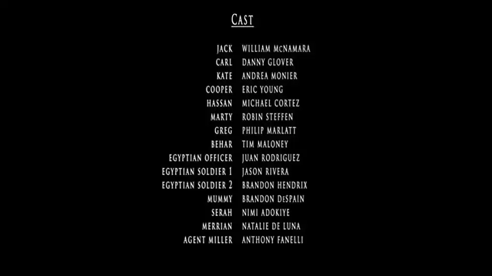 ザ・マミー ～ファラオの秘宝～の画像