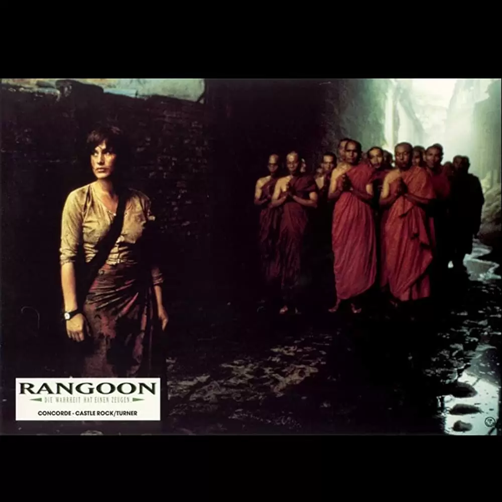 ラングーンを越えての画像