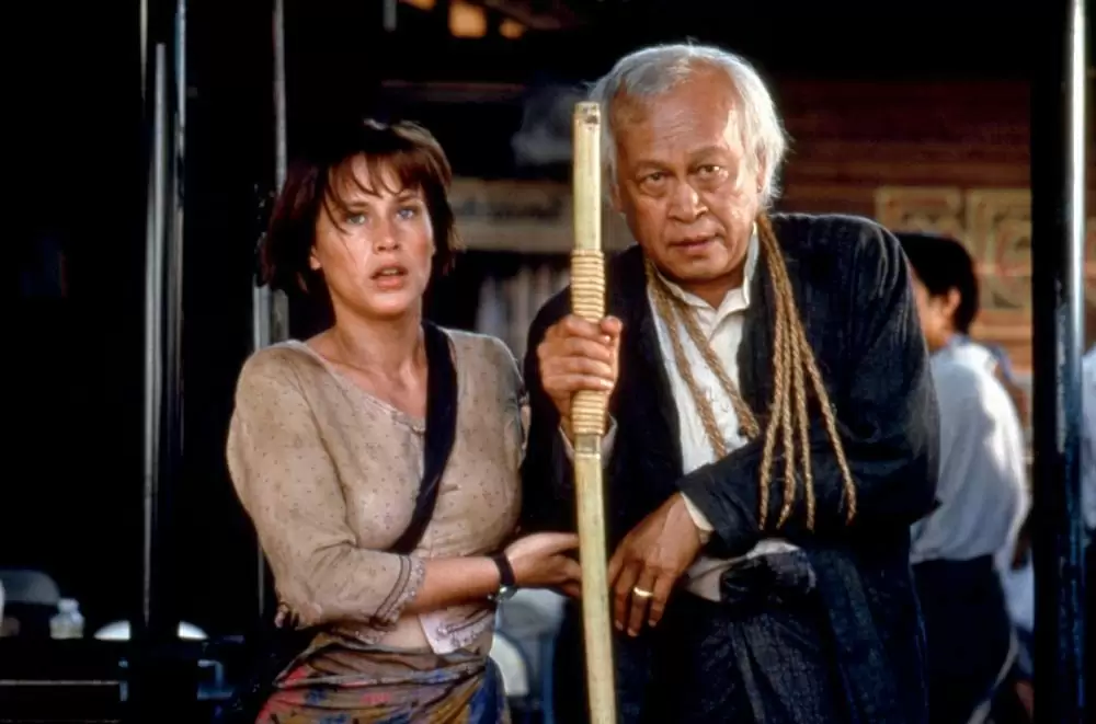 ラングーンを越えての画像