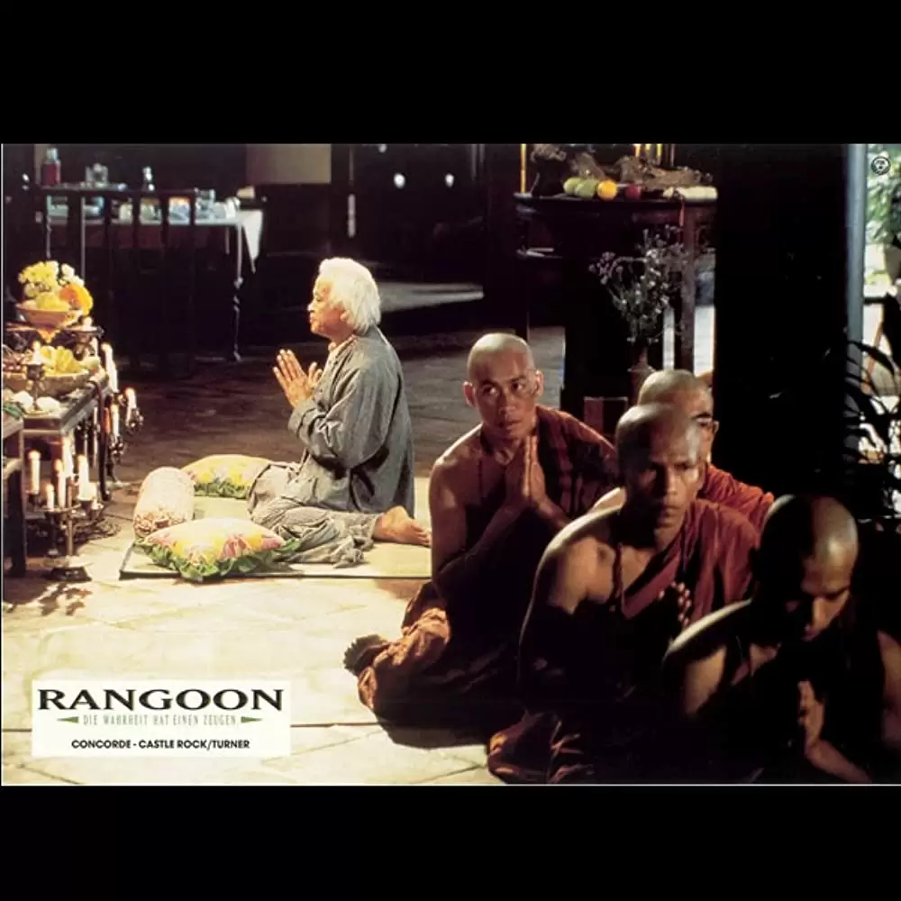 ラングーンを越えての画像