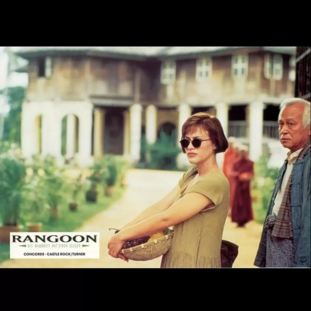 ラングーンを越えての画像