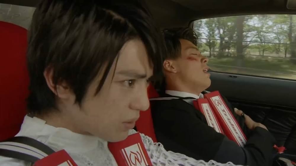 劇場版 仮面ライダードライブ サプライズ・フューチャーの画像