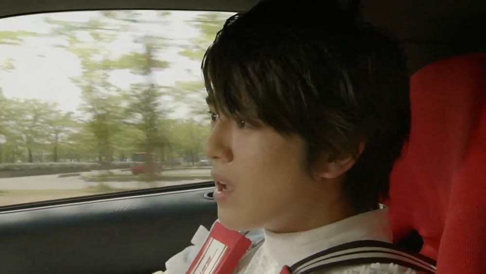 劇場版 仮面ライダードライブ サプライズ・フューチャーの画像