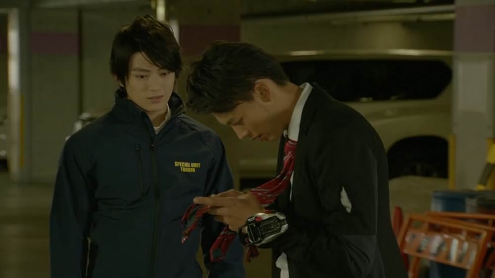 劇場版 仮面ライダードライブ サプライズ・フューチャーの画像