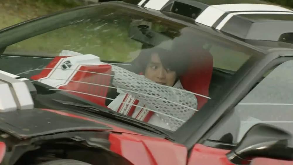 劇場版 仮面ライダードライブ サプライズ・フューチャーの画像