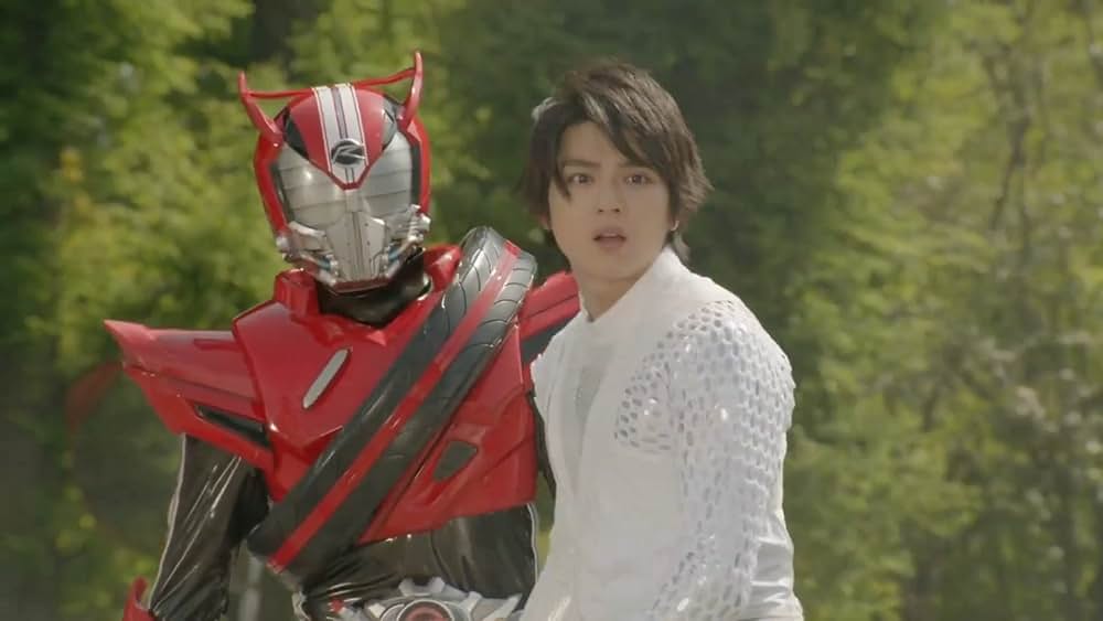 劇場版 仮面ライダードライブ サプライズ・フューチャーの画像