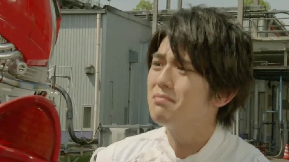 劇場版 仮面ライダードライブ サプライズ・フューチャーの画像