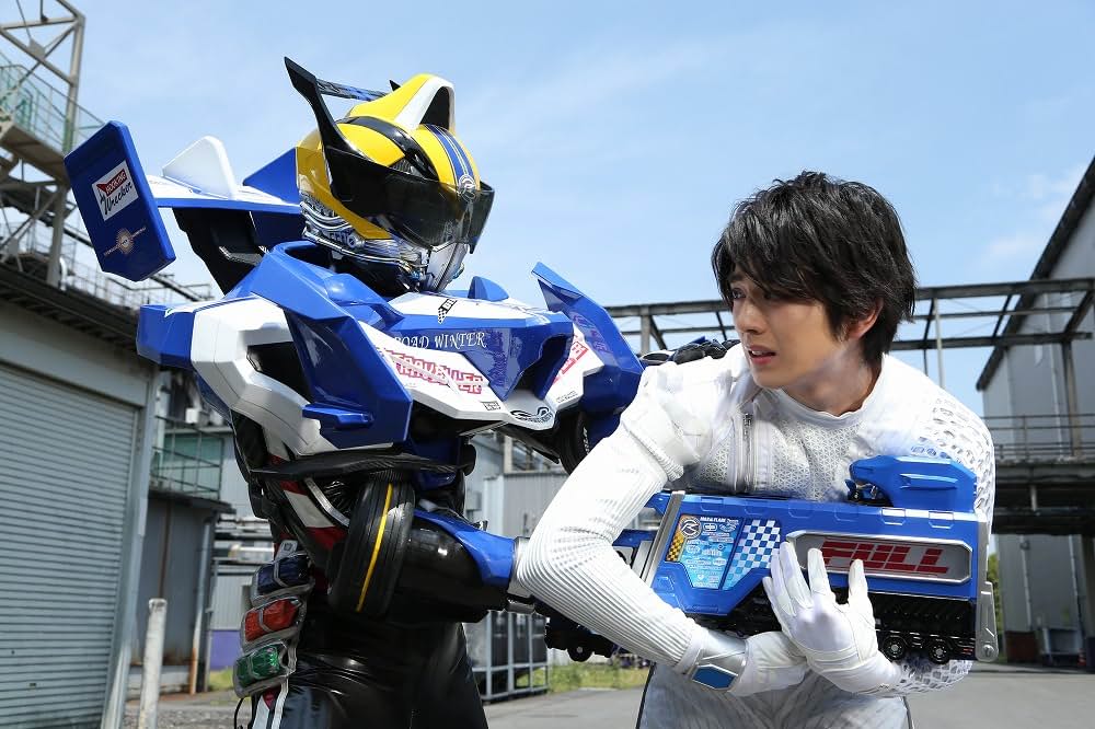 劇場版 仮面ライダードライブ サプライズ・フューチャーの画像
