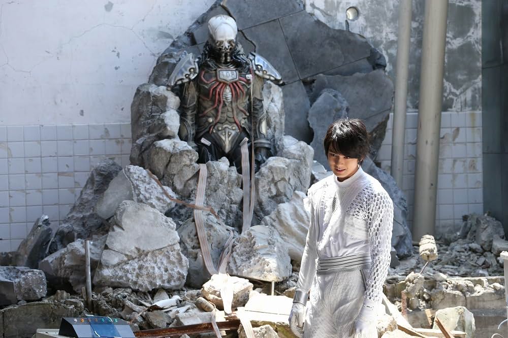 劇場版 仮面ライダードライブ サプライズ・フューチャーの画像