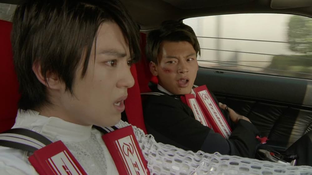 劇場版 仮面ライダードライブ サプライズ・フューチャーの画像