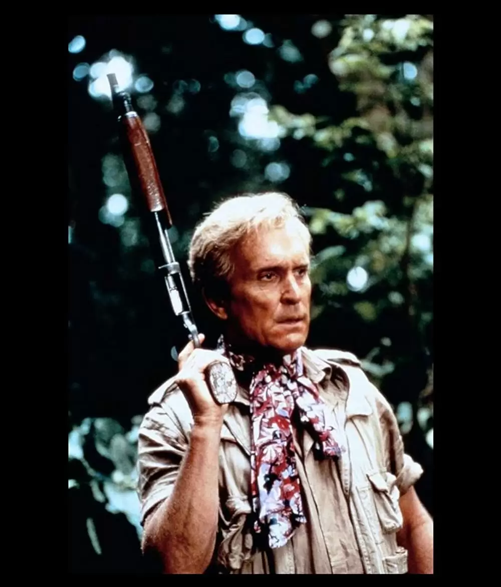 「ホテルコロニアル」ロバート・デュバルの画像