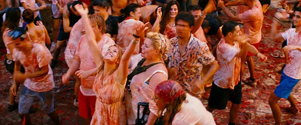 「踊るアイラブユー♪」ケイティ・ブランド & レオナ・ルイス & ハンナ・アータートンの画像