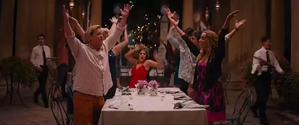 踊るアイラブユー♪の画像