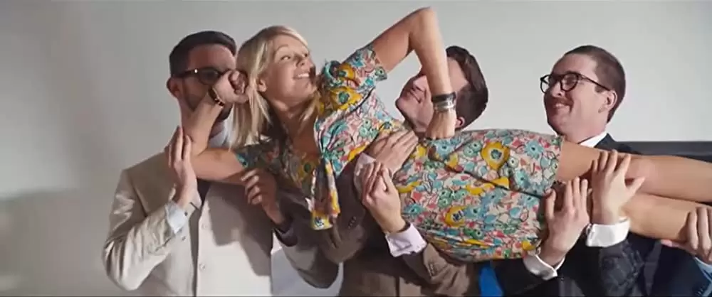 踊るアイラブユー♪の画像