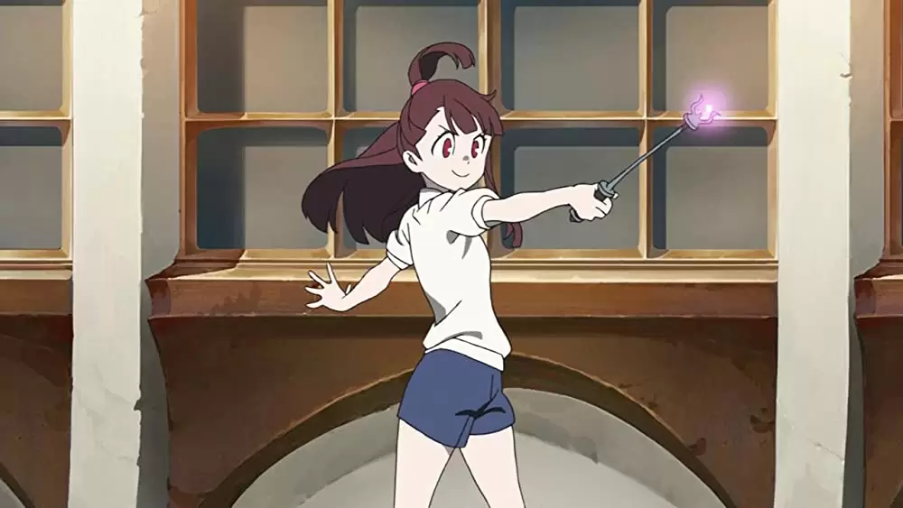 リトルウィッチアカデミア 魔法仕掛けのパレードの画像