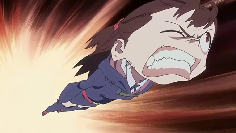 リトルウィッチアカデミア 魔法仕掛けのパレードの画像