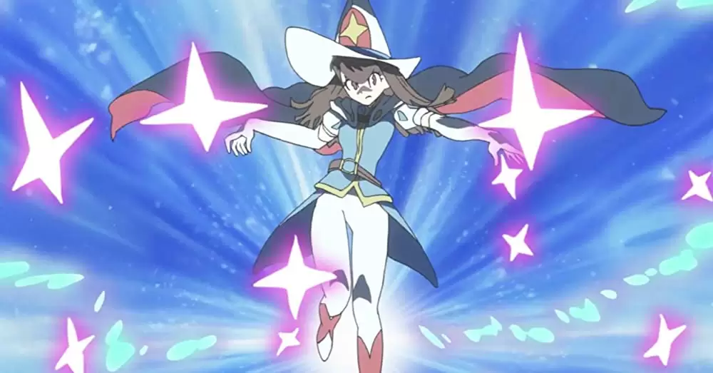 リトルウィッチアカデミア 魔法仕掛けのパレードの画像