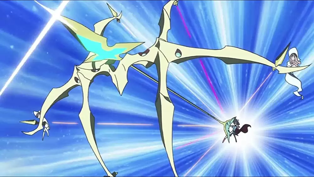 リトルウィッチアカデミア 魔法仕掛けのパレードの画像