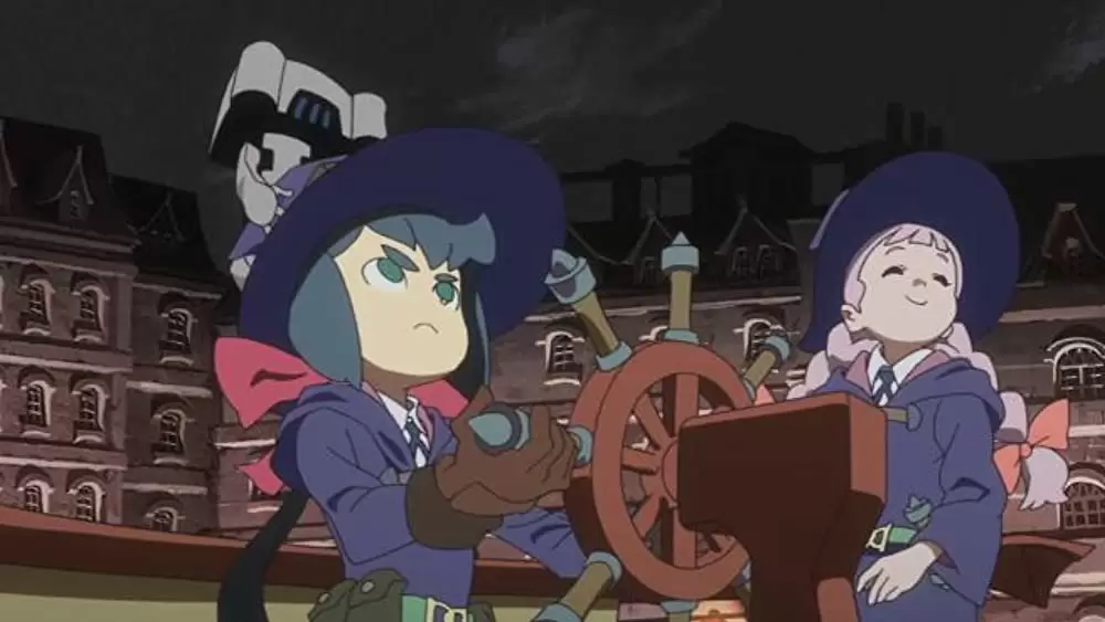 リトルウィッチアカデミア 魔法仕掛けのパレードの画像