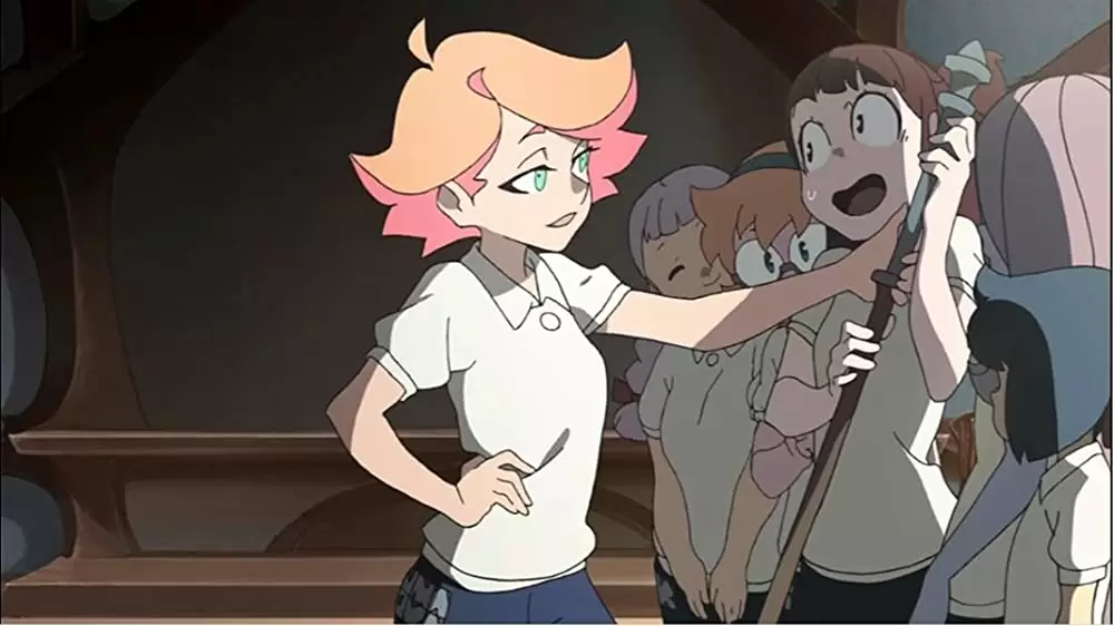 リトルウィッチアカデミア 魔法仕掛けのパレードの画像