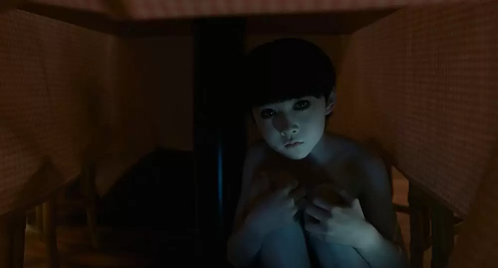 呪怨 ザ・ファイナルの画像