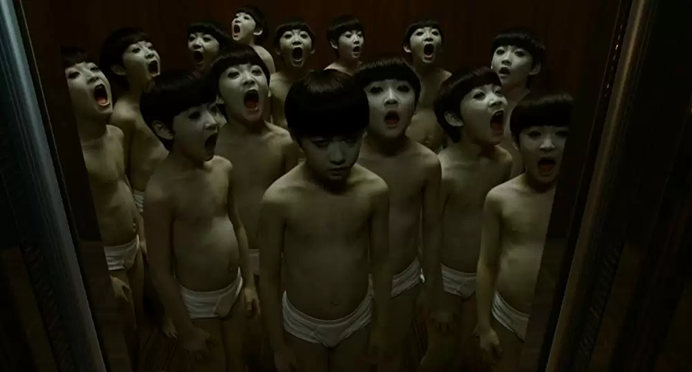 呪怨 ザ・ファイナルの画像