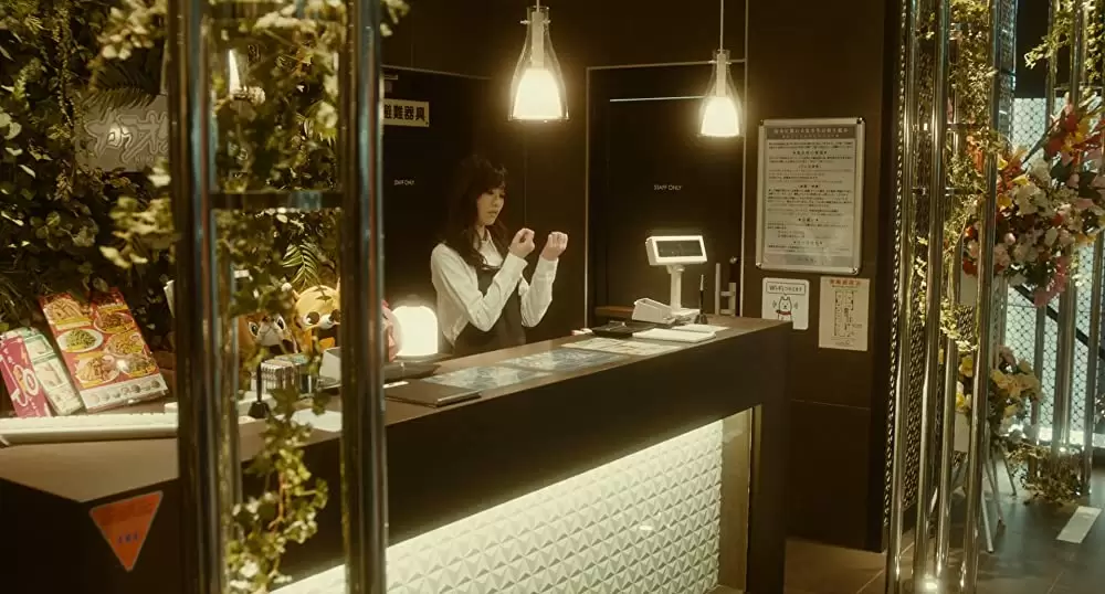 呪怨 ザ・ファイナルの画像