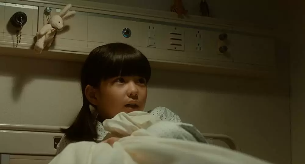 呪怨 ザ・ファイナルの画像