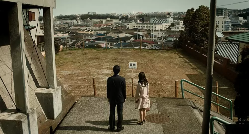 呪怨 ザ・ファイナルの画像