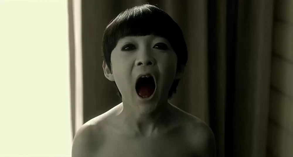 呪怨 ザ・ファイナルの画像