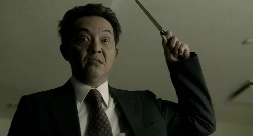 呪怨 ザ・ファイナルの画像