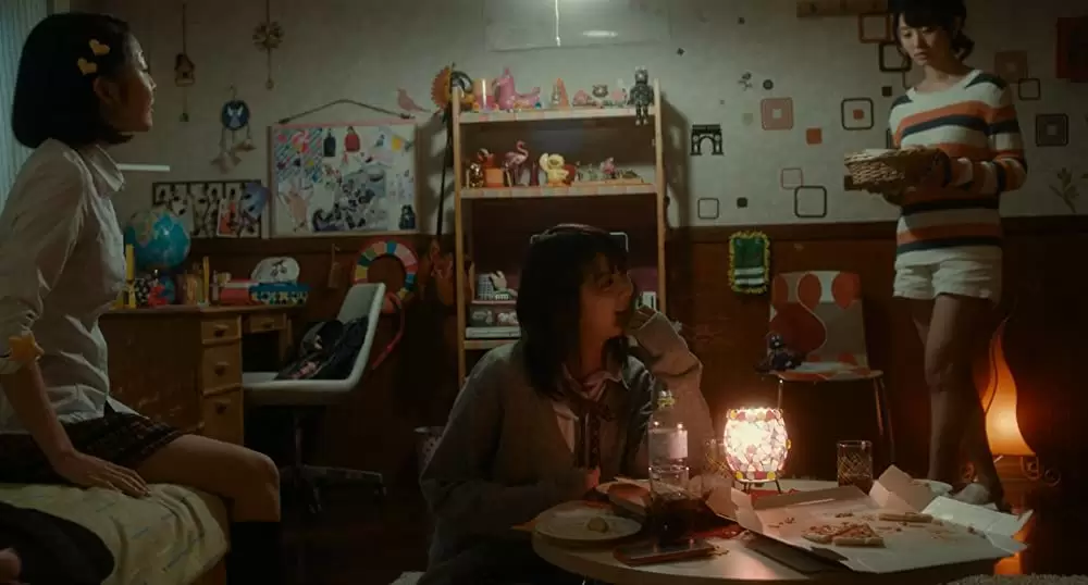 呪怨 ザ・ファイナルの画像