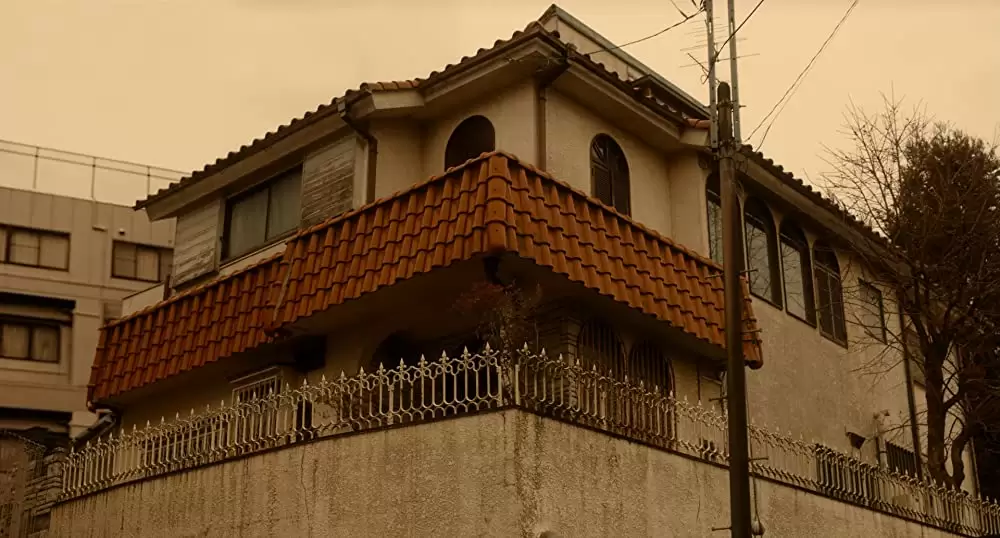 呪怨 ザ・ファイナルの画像