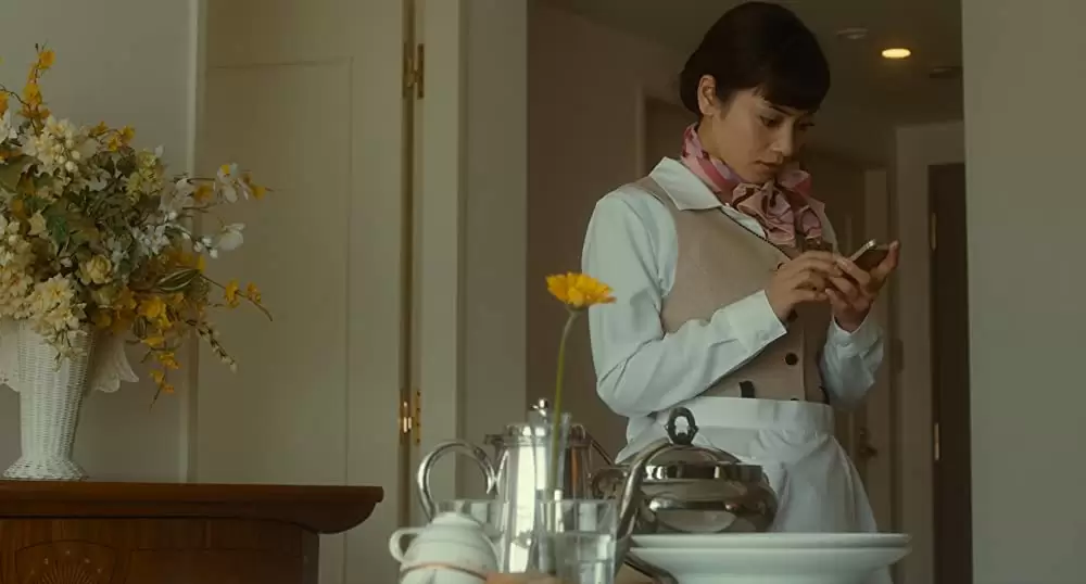 呪怨 ザ・ファイナルの画像