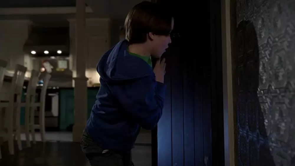 「ホーム・アローン5」Christian Martynの画像