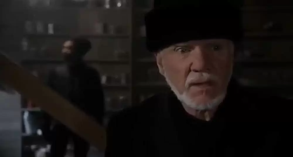 ホーム・アローン5の画像