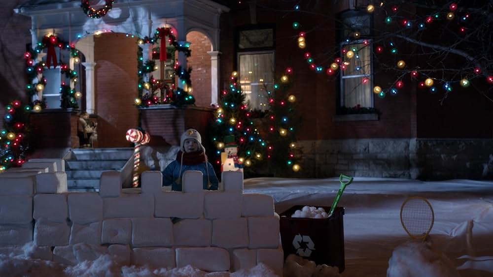 ホーム・アローン5の画像