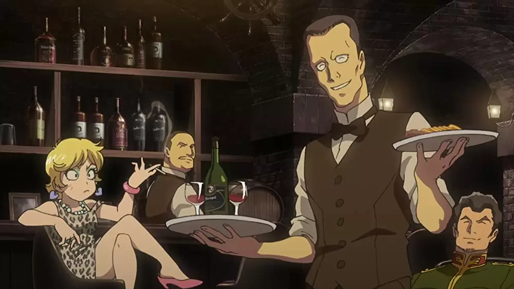 機動戦士ガンダム THE ORIGIN Ⅱ 哀しみのアルテイシアの画像