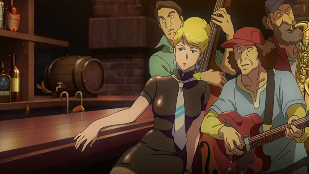 機動戦士ガンダム THE ORIGIN Ⅱ 哀しみのアルテイシアの画像