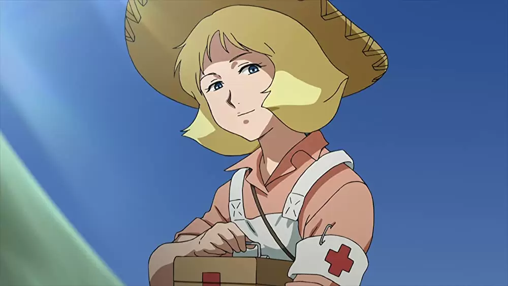 機動戦士ガンダム THE ORIGIN Ⅱ 哀しみのアルテイシアの画像