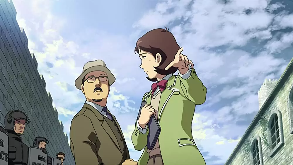 機動戦士ガンダム THE ORIGIN Ⅱ 哀しみのアルテイシアの画像