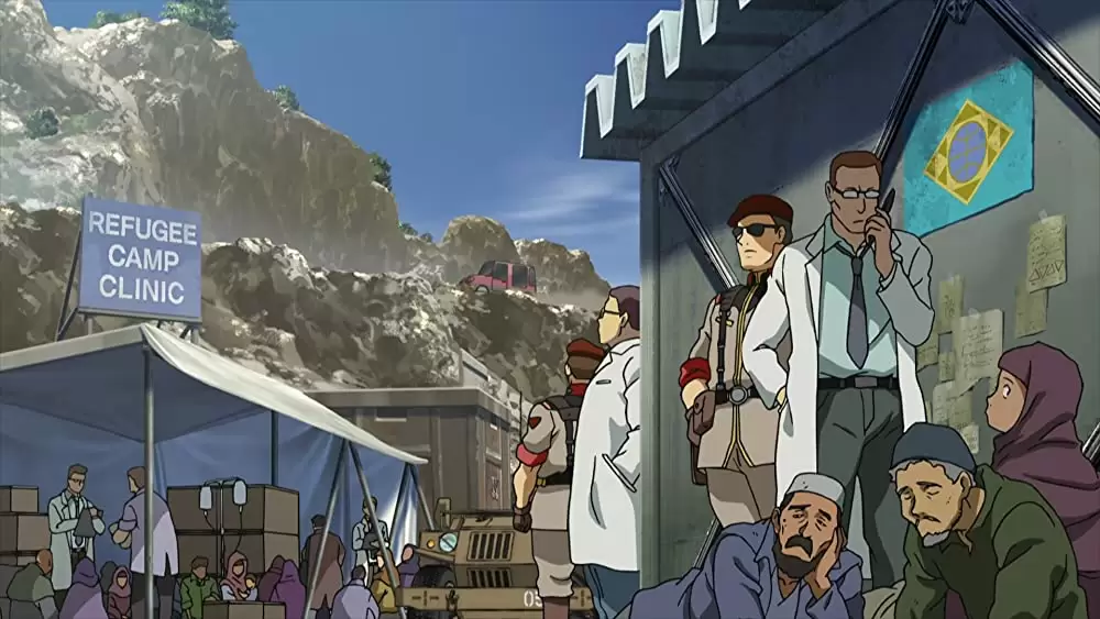 機動戦士ガンダム THE ORIGIN Ⅱ 哀しみのアルテイシアの画像