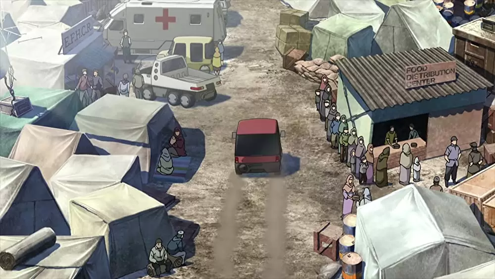 機動戦士ガンダム THE ORIGIN Ⅱ 哀しみのアルテイシアの画像