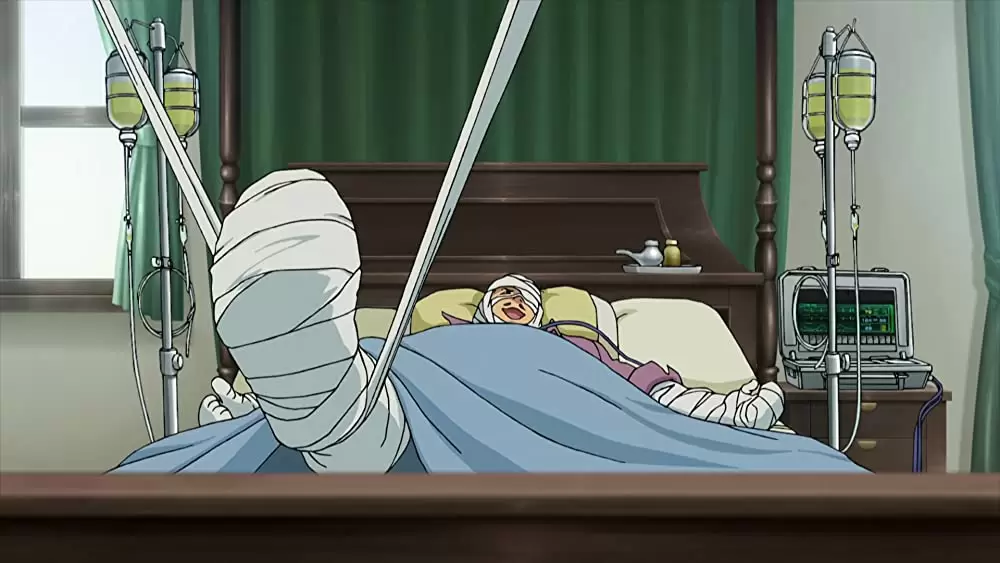 機動戦士ガンダム THE ORIGIN Ⅱ 哀しみのアルテイシアの画像